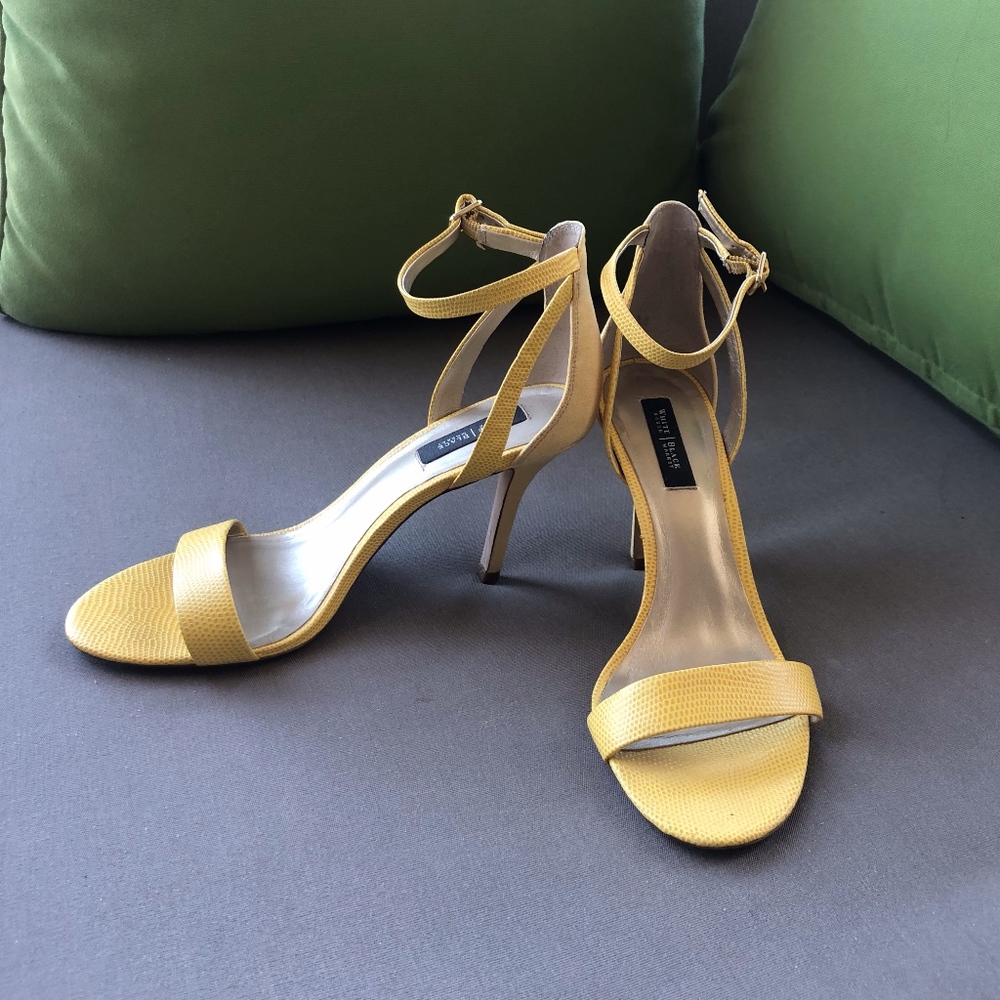 Strappy Summer Sandals
